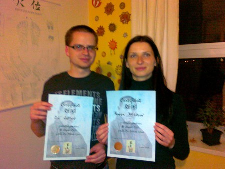 kurz Reiki I.